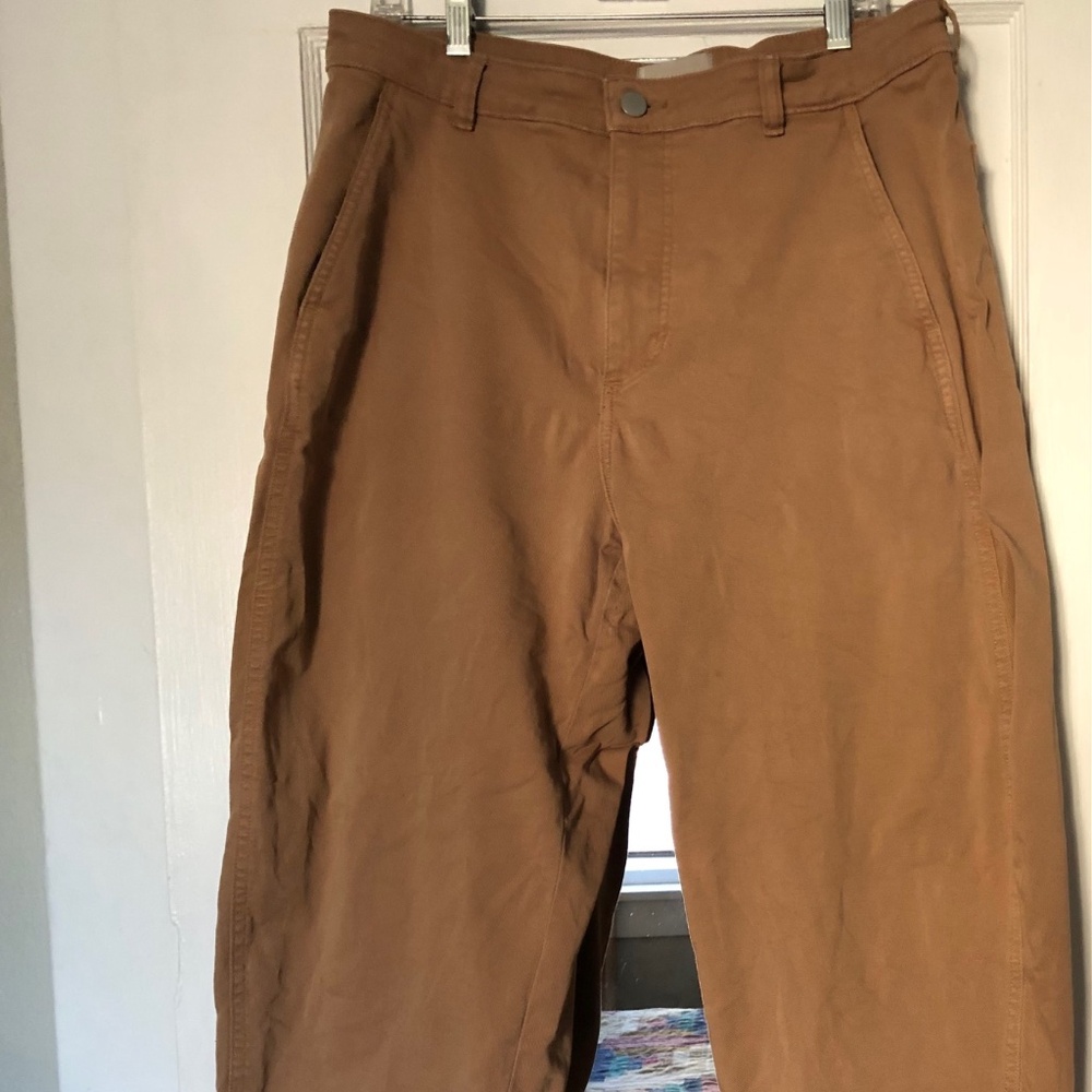 Everlane Utility Barrel Pant